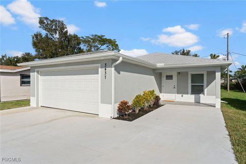 3437 Dora St, FORT MYERS, FL, 33916-5747 | Card Image