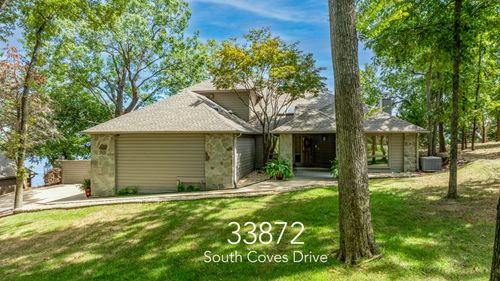 33872 S Coves Dr, Afton, OK, 74331-8839 | Card Image
