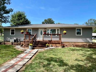 325 Halderman Street, House other with 0 bedrooms, 1 bathrooms and null parking in Lecompton KS | Image 1