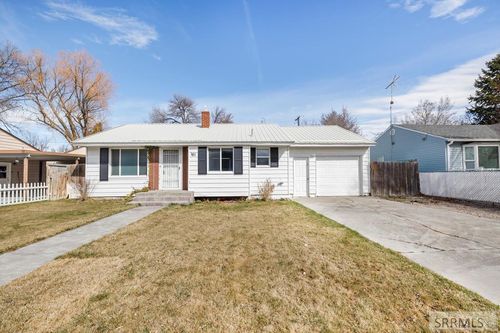161 Beacon Dr, Idaho Falls, ID, 83402-2203 | Card Image