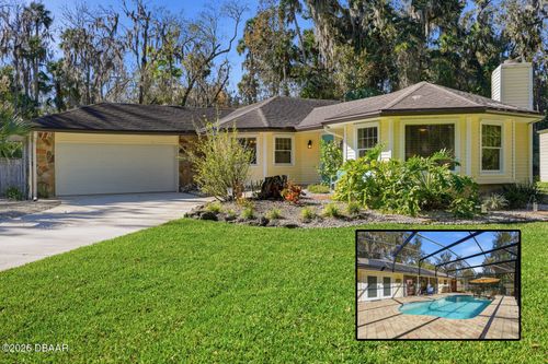 686 Wildwood Drive, NEW SMYRNA BEACH, FL, 32168 | Card Image