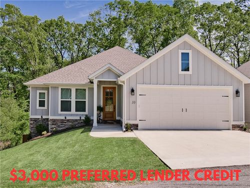 10 Clevedon Cir, Bella Vista, AR, 72715-2324 | Card Image
