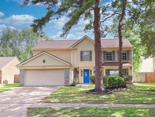 15918 Pinyon Creek Dr, Houston, TX, 77095-3694 | Card Image