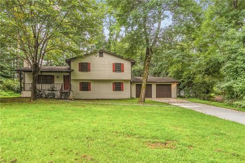 4463 Brown Deer Ln, Acworth, GA, 30101 | Card Image