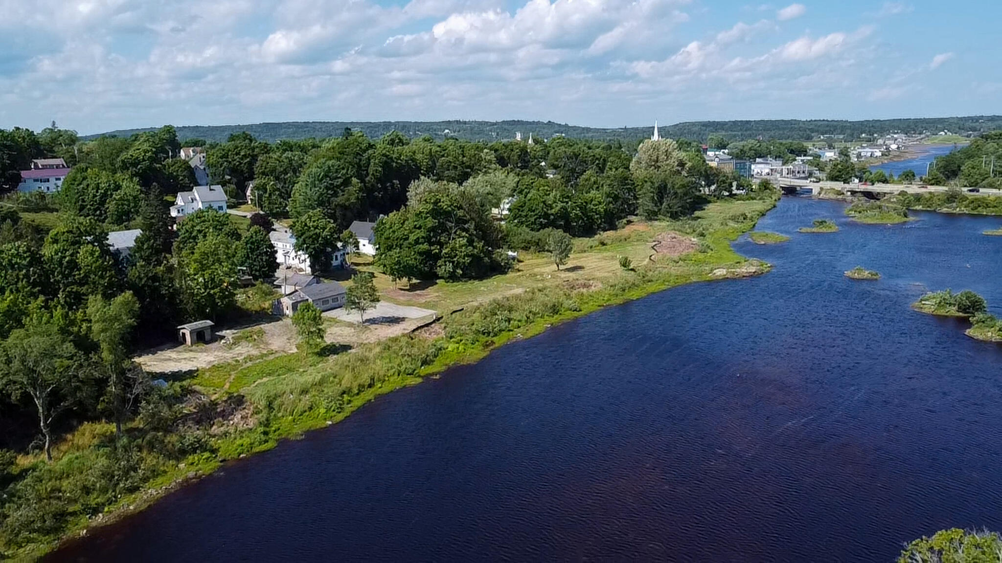 Canal St, Machias, ME 04654