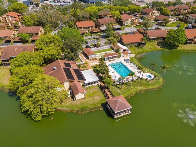 4022 Lighthouse Way, Condo with 2 bedrooms, 2 bathrooms and null parking in New Port Richey FL | Image 23