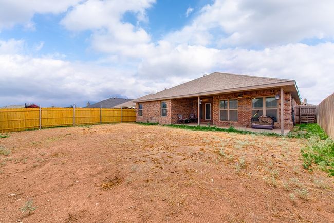418 O Rourke St, House other with 4 bedrooms, 3 bathrooms and 2 parking in Midland TX | Image 36