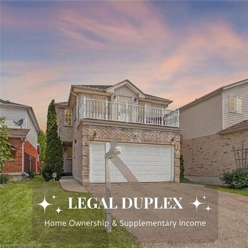 50 Inge Crt, Kitchener, ON, N2K3V7 | Card Image