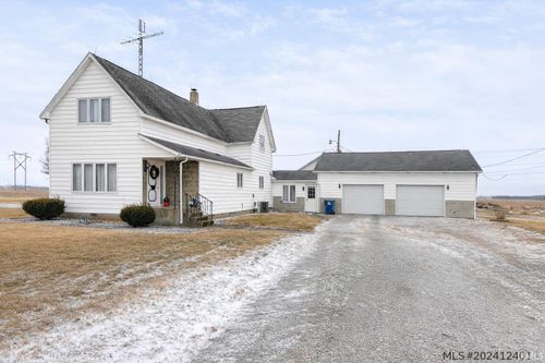 6828 S County Road 600 E, Walton, IN, 46994-9308 | Card Image