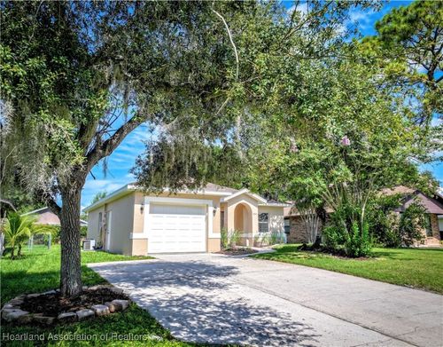 4021 Page Avenue, Sebring, FL, 33875 | Card Image