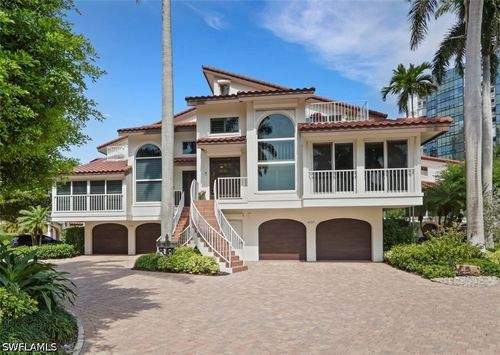 4737 Villa Mare Ln, NAPLES, FL, 34103-3473 | Card Image
