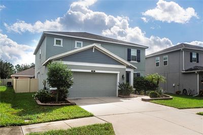 8007 Sequester Loop, House other with 5 bedrooms, 3 bathrooms and null parking in LAND O LAKES FL | Image 2