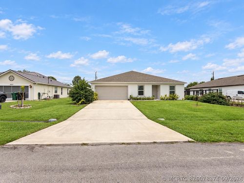 4065 Sw Hablow St, Port St. Lucie, FL, 34953-3020 | Card Image