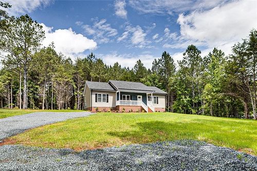 296 Lick Creek Church Rd, Denton, NC, 27239-8888 | Card Image