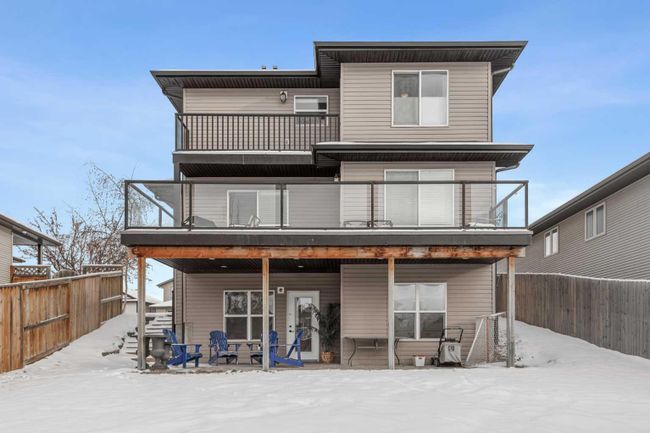 34 Ivany Close, Home with 4 bedrooms, 3 bathrooms and 2 parking in Red Deer AB | Image 33
