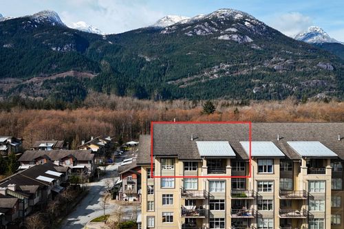 602-1211 Village Green Way, Squamish, BC, V8B0R7 | Card Image