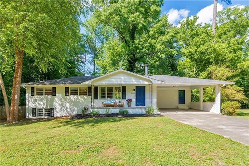 2650 Cottonwood Dr, Marietta, GA, 30066-3616 | Card Image