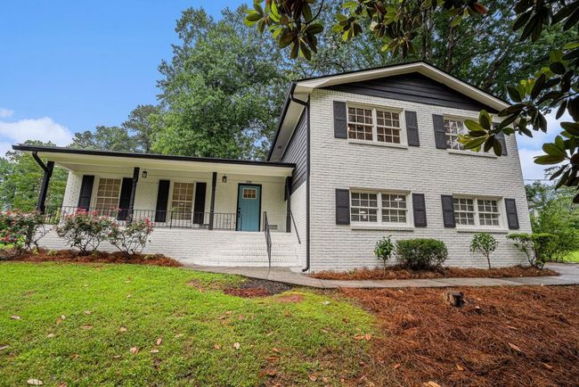 2702 Galaxy Ct, House other with 4 bedrooms, 3 bathrooms and null parking in Decatur GA | Image 6