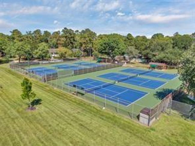 Lighted courts-pickle ball, tennis, volleyball. | Image 27