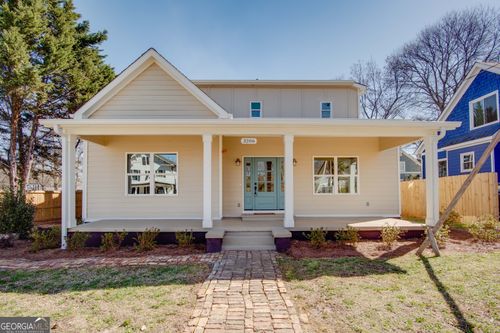 3286 Bachelor St, East Point, GA, 30344-4944 | Card Image