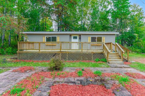 1513 County Line St, Turtle Lake, WI, 54889-9196 | Card Image