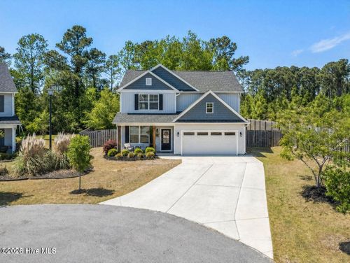 1011 E Arboria Dr, Hampstead, NC, 28443-1260 | Card Image