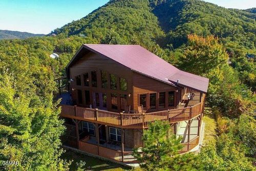 3219 Grouse Ridge Rd, Sevierville, TN, 37862 | Card Image