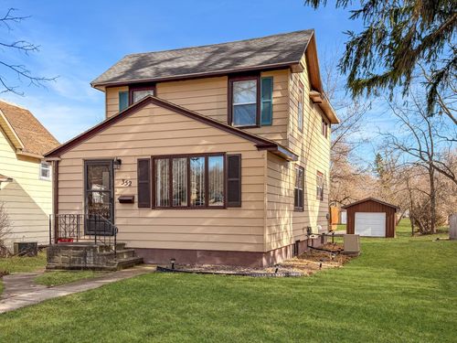 352 3rd St, Tracy, MN, 56175-1215 | Card Image