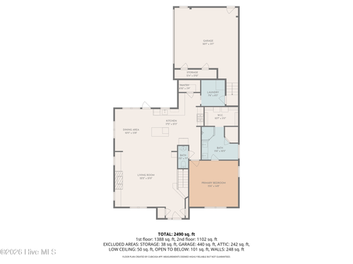 416 Sunrise Ct, Emerald Isle, NC, 28594-3049 | Card Image