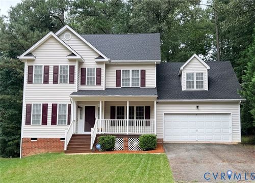 7918 Waterman Ln, Chesterfield, VA, 23832-9233 | Card Image