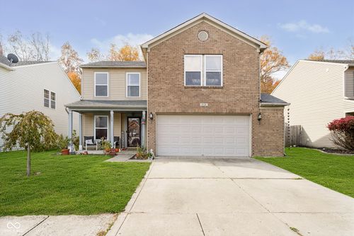 8128 Retreat Lane, Indianapolis, IN, 46259 | Card Image