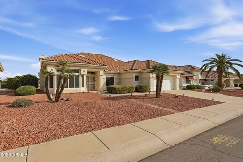 14434 W Desert Glen Dr, Sun City West, AZ, 85375-5556 | Card Image