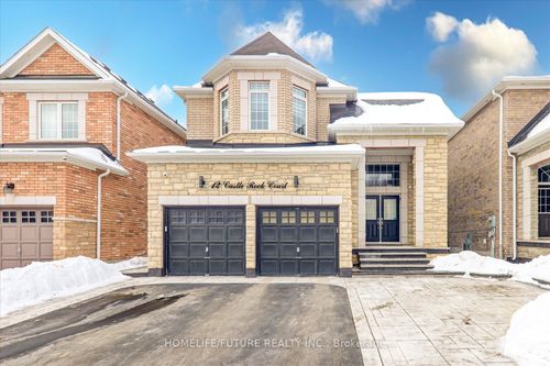 12 Castle Rock Crt, Markham, ON, L3S0C8 | Card Image