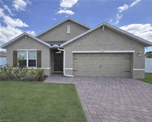 1406 Se 18th Ter, CAPE CORAL, FL, 33990-4526 | Card Image