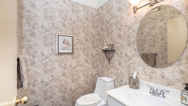 back hall powder room | Image 4