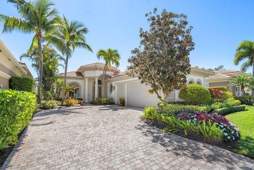 233 Porto Vecchio Way, Palm Beach Gardens, FL, 33418-6215 | Card Image