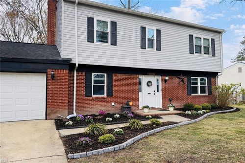 5313 Cannan Valley Ave, Virginia Beach, VA, 23464-7409 | Card Image