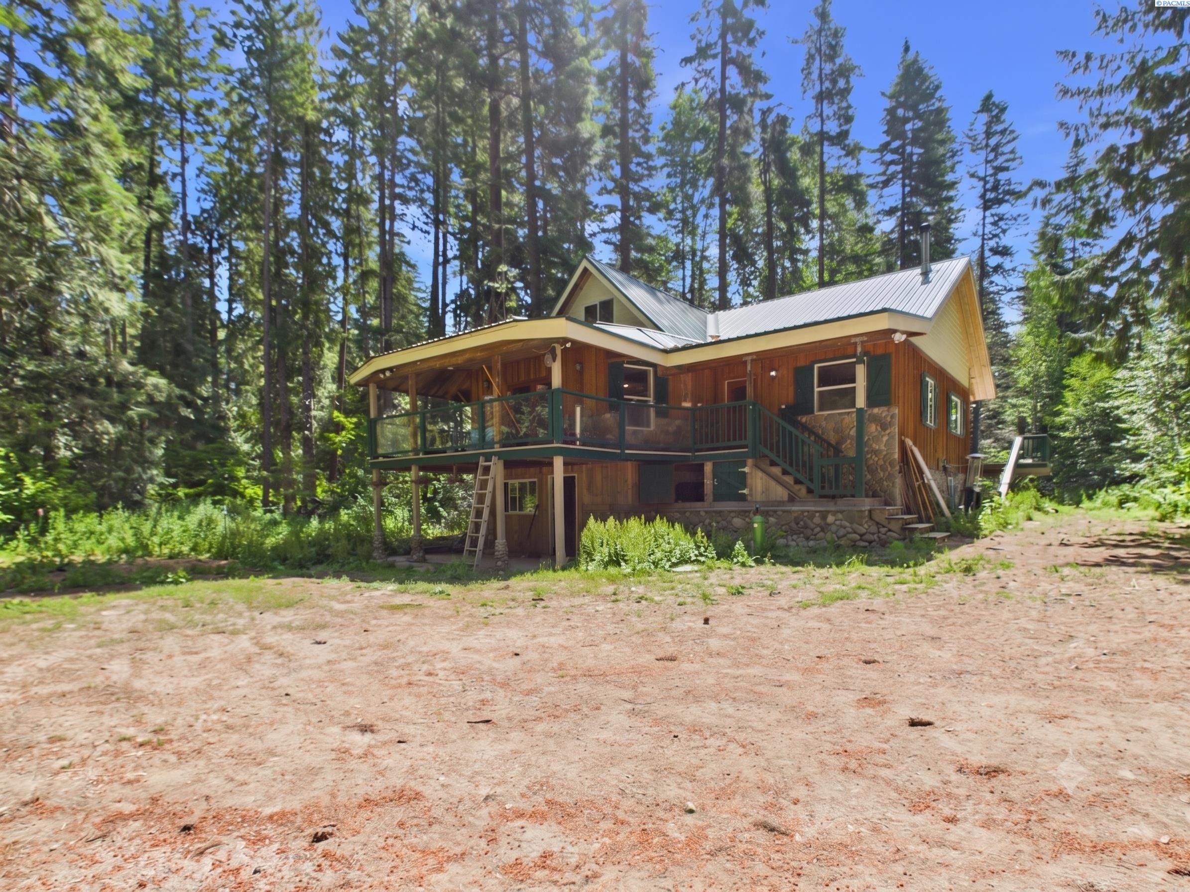 Residential in Leavenworth