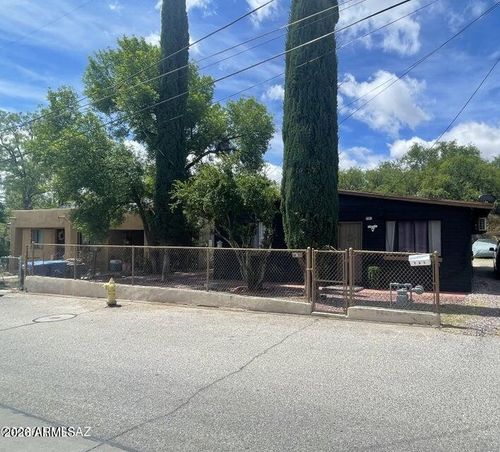 731 W Hughes St, Nogales, AZ, 85621-1869 | Card Image