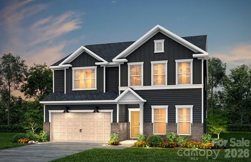 1624 Gossage Ln Nw, Concord, NC, 28027-3783 | Card Image
