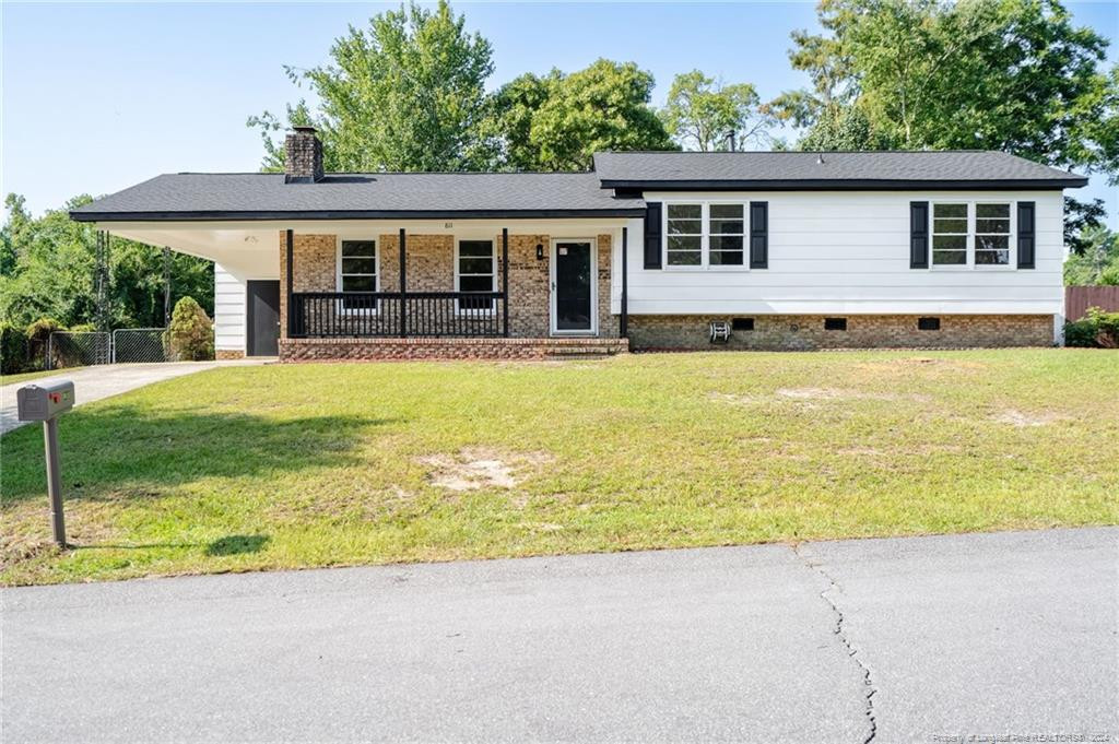 Muskegon Dr, Fayetteville, NC 28311