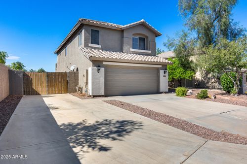 17188 N 51st Dr, Glendale, AZ, 85308-3918 | Card Image