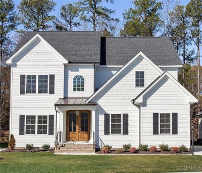 4530 Woodson Hills Way, House other with 6 bedrooms, 5 bathrooms and null parking in Glen Allen VA | Image 1