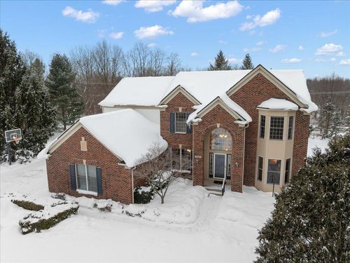 4406 Hickory Grove Ct Ne, Ada, MI, 49301-8511 | Card Image