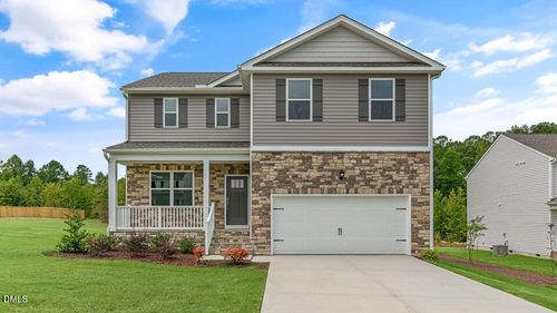 35 Rolling Hills Dr, Youngsville, NC, 27596-5527 | Card Image