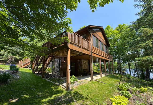 27315 Stark Lake Rd, House other with 3 bedrooms, 2 bathrooms and null parking in Aitkin MN | Image 4