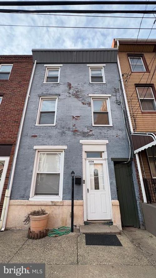 1536 N Lawrence St, PHILADELPHIA, PA, 19122-3721 | Card Image