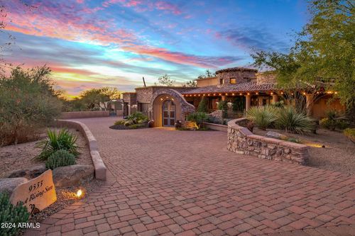 9533 E Rising Sun Dr, Scottsdale, AZ, 85262-2523 | Card Image