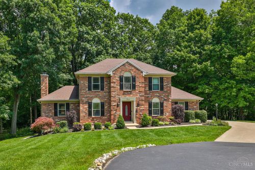 4605 Mitchell Woods Dr, Cleves, OH, 45002-9658 | Card Image