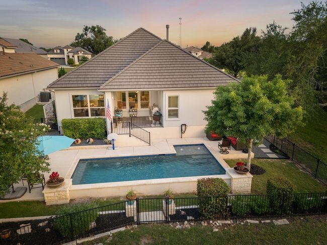 225 Cimarron Hills Trl E, House other with 3 bedrooms, 4 bathrooms and 3 parking in Georgetown TX | Image 31